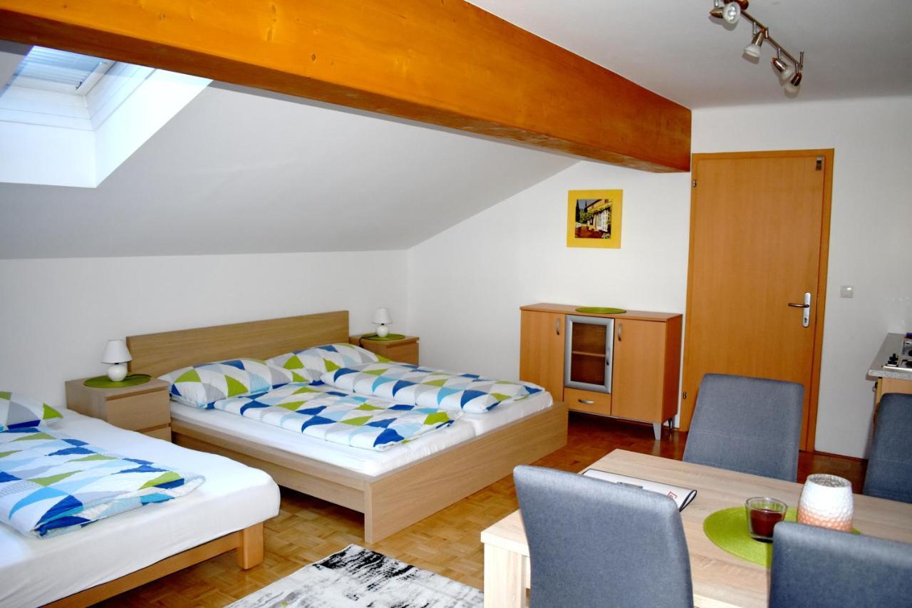 Apartment Ladinger ラートシュタット エクステリア 写真