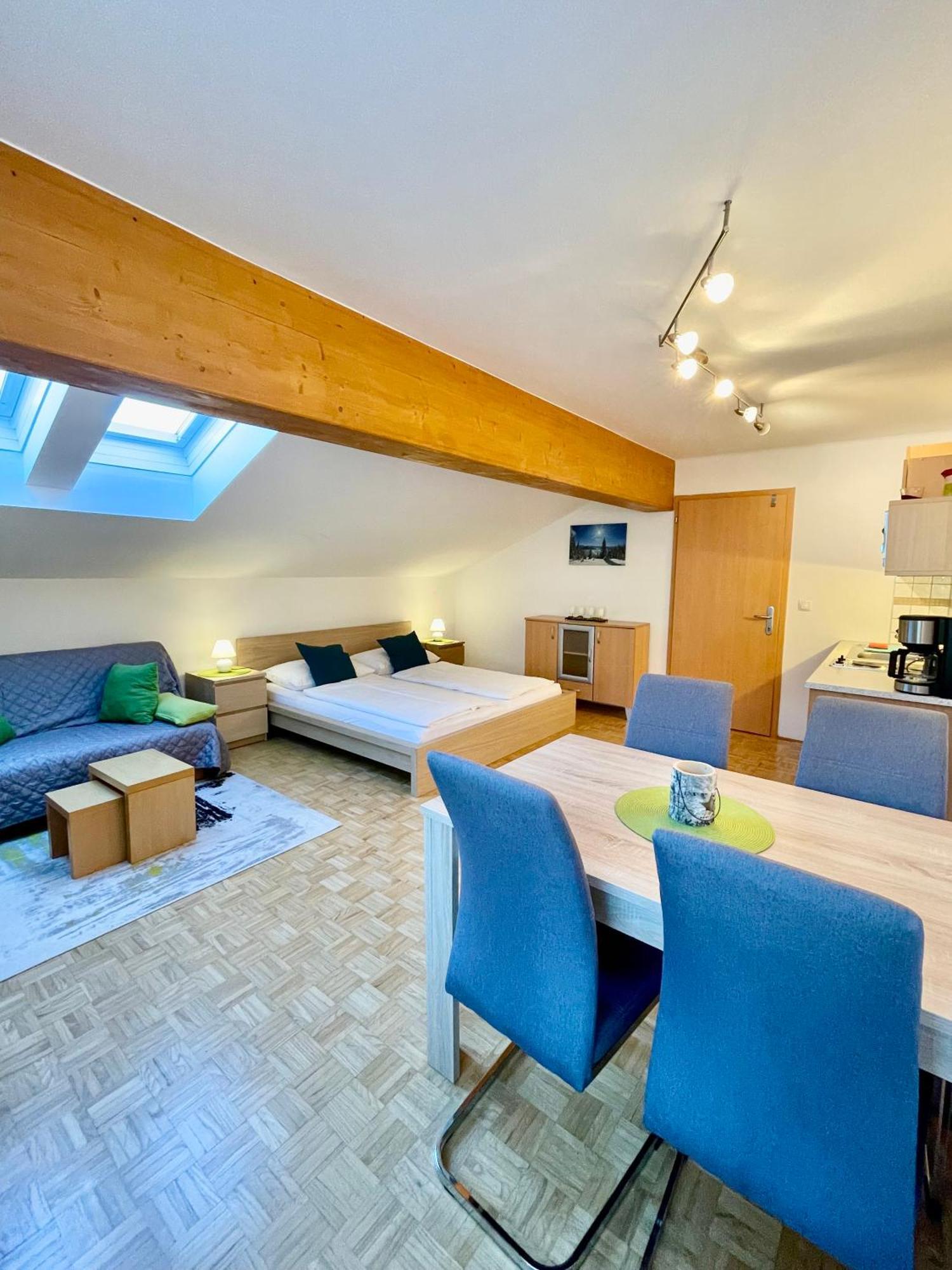 Apartment Ladinger ラートシュタット エクステリア 写真